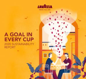 Lavazza - 2020 Sustainability Report