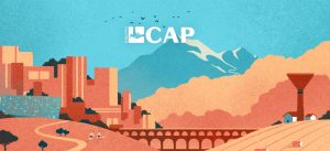 Illustrazioni Bilancio di sostenibilità 2021 Gruppo CAP